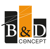 logo B & D CONCEPT